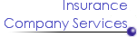 Insurance Company Services